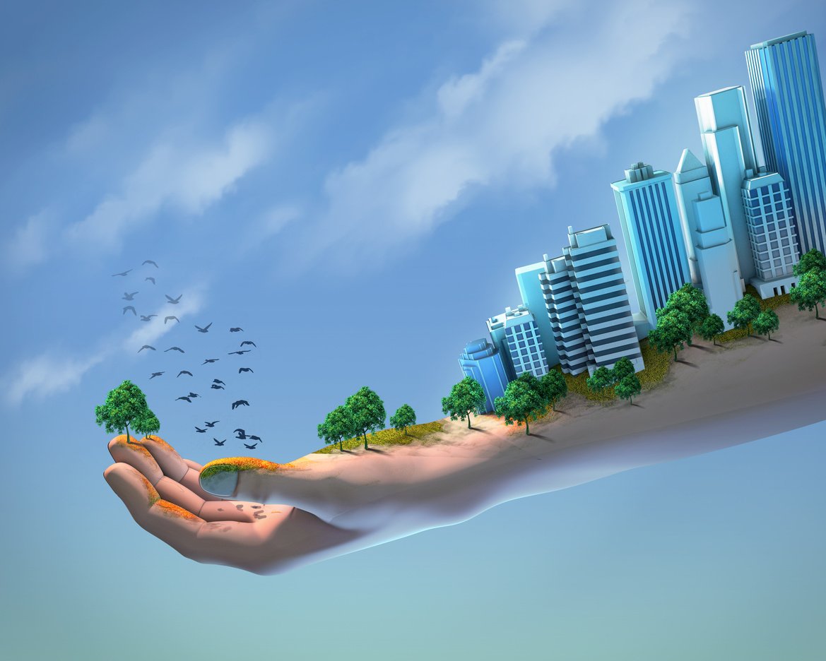 Sustainable city